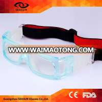 Bestest Extreme Polycarbonate Safety Glasses Sport Prescription Basketball Football Goggles