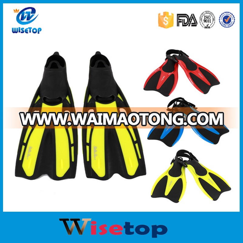 Adjustable swim fins flipper for kids/diving Fins/speed fins for diving,Snorkeling, Swimming & Water sports